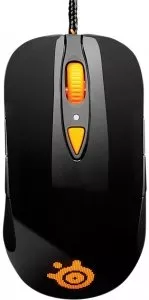 Компьютерная мышь SteelSeries Sensei [RAW] Heat Orange фото